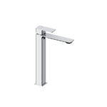 Pour lavabo noir mat