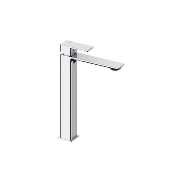 Pour lavabo noir mat