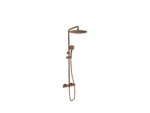 Pour la duche or brossé