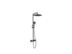 Pour la duche or brossé