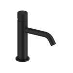 Pour lavabo or brossé