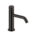 Pour lavabo or brossé