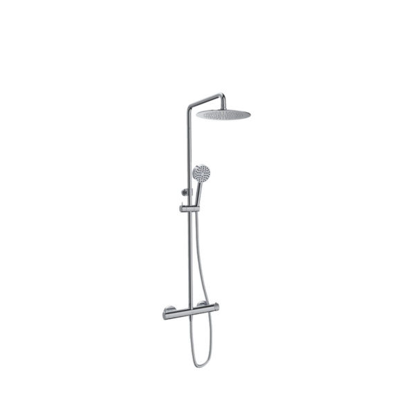 Pour la duche or brossé