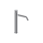Pour lavabo or brossé