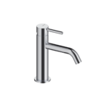 Pour lavabo or brossé