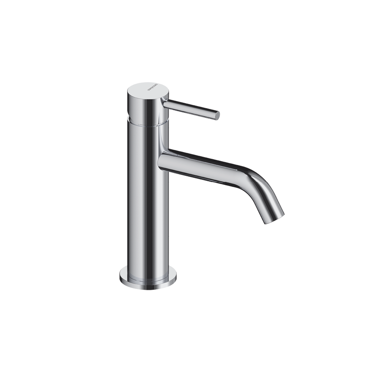 Pour lavabo or brossé Pour lavabo or brossé