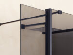 Verre fixe decor