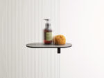 Verre fixe decor