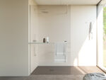 Verre fixe decor