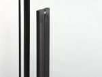 Parois de duche ice fume