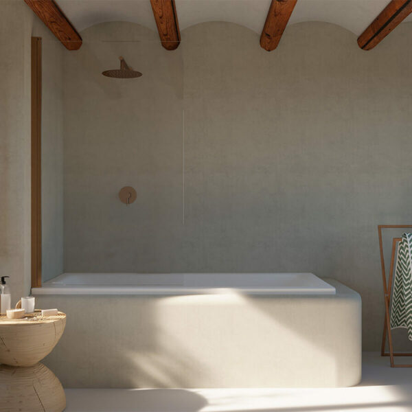 Parois de duche decor