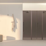 Parois de duche decor