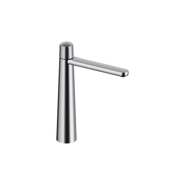 Pour lavabo noir mat