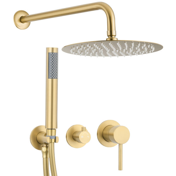 Mitigeur de douche 12