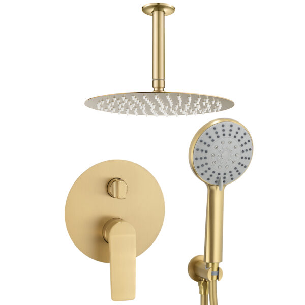 Mitigeur de douche 15