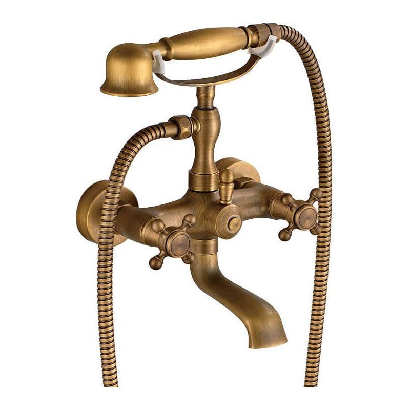 Robinet de baignoire 6 Robinet de baignoire 6