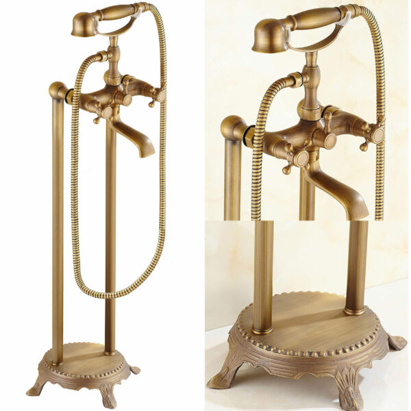 Robinet de baignoire 7