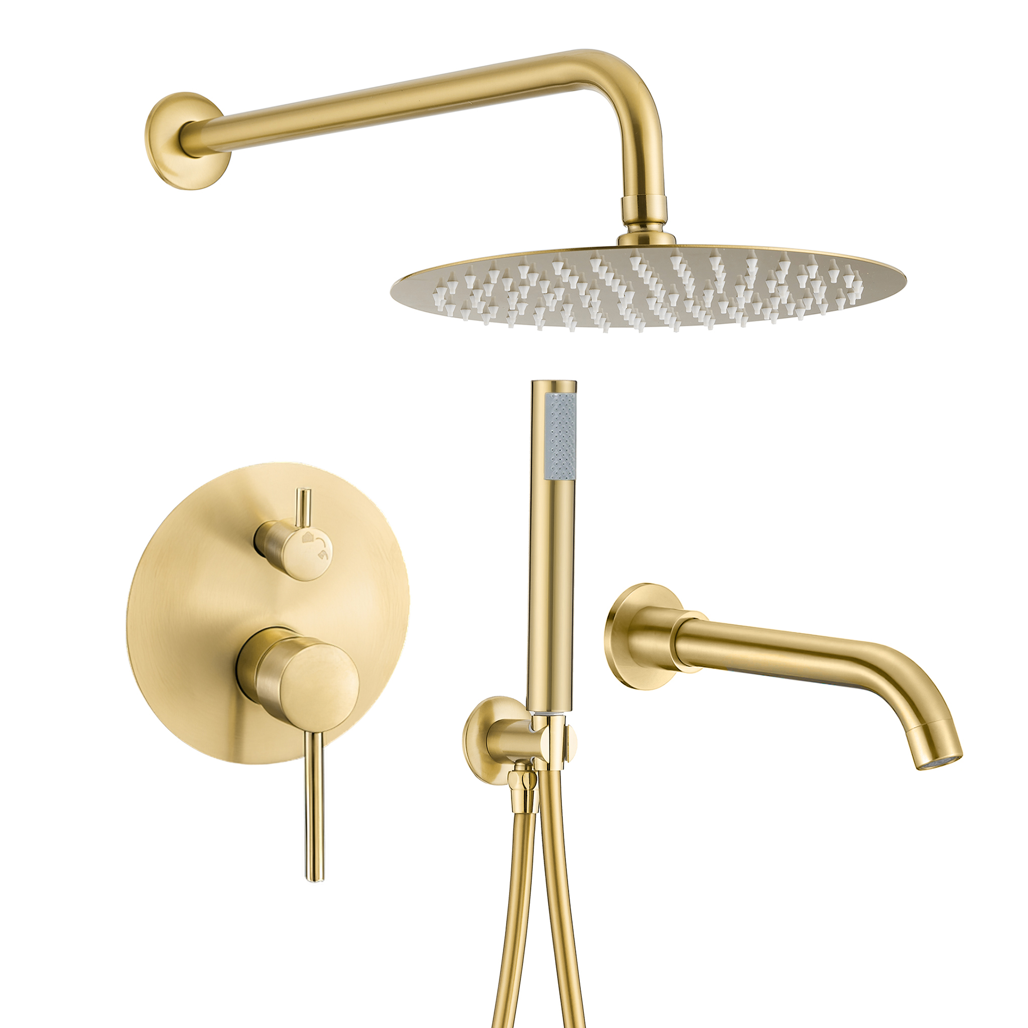 Robinet de baignoire 10 Robinet de baignoire 10