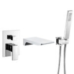Robinet de baignoire 18